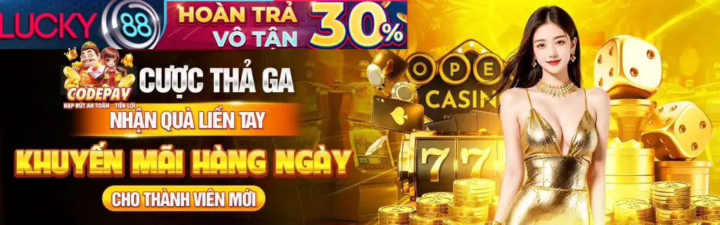 Banner khuyến mãi hoàn trả cược thể thao hàng tuần kbet app